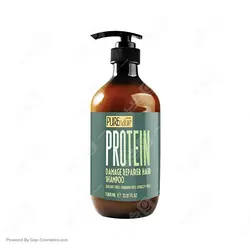 خرید و قیمت شامپو تقویت کننده مو پیورنیچر PURE NATURE مدل پروتئین PROTEIN حجم 1000 میلی لیتر | گپ