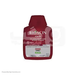 خرید و قیمت شامپو ضد ریزش مو بیوکسین BIOXCIN مدل فورته FORTE مناسب موهای نازک و کم حجم، حجم 300 میلی لیتر | گپ