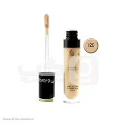 خرید و قیمت کانسیلر میچانو MICHANO شماره 120 مناسب انواع پوست حجم 6 میلی لیتر | گپ