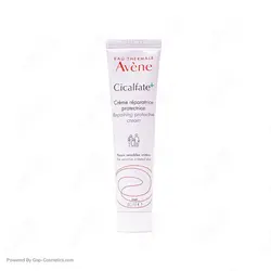 خرید و قیمت کرم ترمیم کننده اَون AVENE مدل سیکالفیت پلاس +CICALFATE مناسب انواع پوست حجم 40 میلی لیتر | گپ