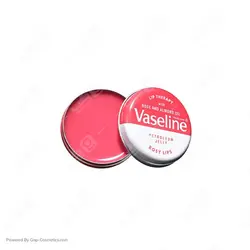 خرید و قیمت کرم نرم کننده لب وازلین VASELINE مدل ROSY LIPS حجم 20 گرم | گپ