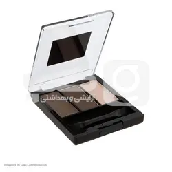 خرید و قیمت کیت ابرو میبلین MAYBELLINE مدل MASTER BROW PRO | گپ