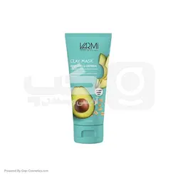 خرید و قیمت ماسک صورت آووکادو وارمی VARMI حجم 125 میلی لیتر | گپ