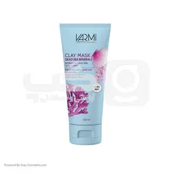 خرید و قیمت ماسک صورت کانی دریایی وارمی VARMI حجم 125 میلی لیتر | گپ