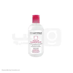 خرید و قیمت محلول ميسلار واتر درماتیپیک Dermatypique مناسب پوست خشك و حساس حجم 250 میلی واتر | گپ