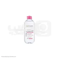 خرید و قیمت ميسلار واتر صورتی گارنیر GARNIER حجم 400 میلی لیتر | گپ