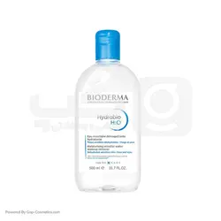 خرید و قیمت میسلار واتر بایودرما BIODERMA مناسب پوست های خشک حجم 500 میلی لیتر | گپ