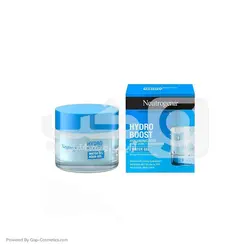 خرید و قیمت واتر ژل آبرسان نوتروژینا NEUTROGENA مدل هیدروبوست مناسب پوست نرمال و مختلط حجم 50 میلی لیتر | گپ