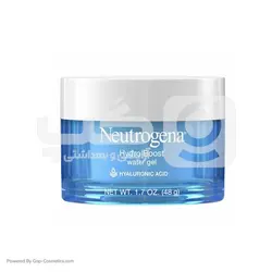 خرید و قیمت واتر ژل آبرسان نوتروژینا NEUTROGENA مدل هیدروبوست مناسب انواع پوست حجم 50 میلی لیتر | گپ