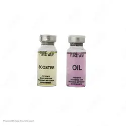 خرید و قیمت ویال روغن تقویت کننده پیورنیچر PURE NATURE مدل CMC TREATMENT مناسب برای انواع ککتل تراپی، اسید تراپی و تکنیک 3D حجم 5.12 میلی لیتر | گپ