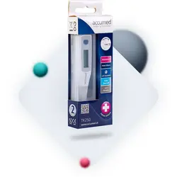 تب سنج TK250 اکیومد