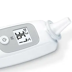 تب سنج دیجیتال بیورر مدل FT78 ا Beurer FT78 Thermometer