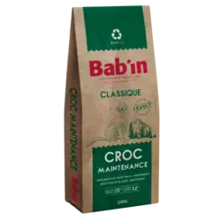 غذای خشک سگ croc maintnance طعم مرغ برند Babin بابین 14 کیلویی