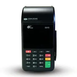 کارتخوان پکس اس 915 - 12 ماه گارانتی - بدون هزینه اضافی