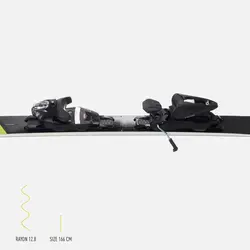 اسکی مردانه WEDZE مدل Alpine Ski Boost 900 - همراه با اتصالات