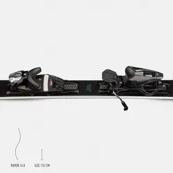 اسکی مردانه WEDZE مدل Alpine Ski Boost 900 - همراه با اتصالات