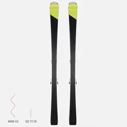 اسکی مردانه WEDZE مدل Alpine Ski Boost 900 - همراه با اتصالات