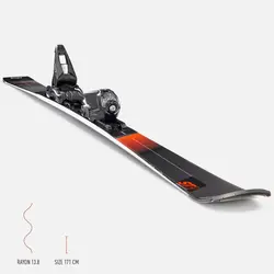 اسکی مردانه WEDZE مدل Alpine Ski Boost 900 - همراه با اتصالات