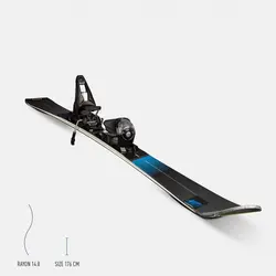 اسکی مردانه WEDZE مدل Alpine Ski Boost 900 - همراه با اتصالات