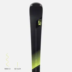 اسکی مردانه WEDZE مدل Alpine Ski Boost 900 - همراه با اتصالات