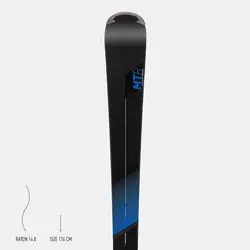 اسکی مردانه WEDZE مدل Alpine Ski Boost 900 - همراه با اتصالات