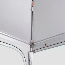 سایه‌بان ۱۰ نفره - مدل Arpenaz Base Fresh