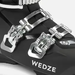 کفش اسکی زنانه WEDZE مدل 500 - مشکی / سفید