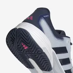 کفش تنیس مردانه - سفید - Adidas Solematch