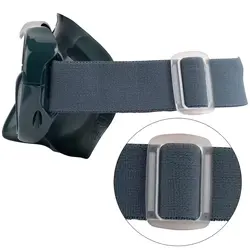 ماسک غواصی بزرگسالان - رنگ طوسی - 100 Comfort - Subea