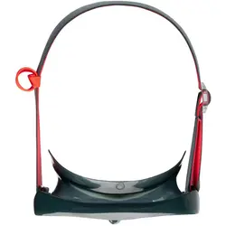 ماسک غواصی بزرگسالان - رنگ طوسی - 100 Comfort - Subea