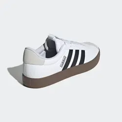 کفش ورزشی مردانه - سفید - Adidas VL Court 3.0