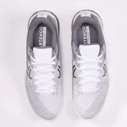 کفش تنیس مردانه - سفید - مدل TS990