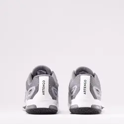 کفش تنیس مردانه - سفید - مدل TS990