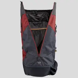 کوله‌پشتی کوهنوردی مردانه - 70 لیتر - مدل MT100 Easyfit