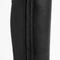 چکمه سوارکاری FOUGANZA - بزرگسال - رنگ مشکی - مدل 500