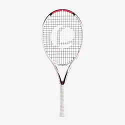 راکت تنیس بزرگسال - سفید - TR160 گراف
