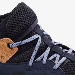 کفش پیاده‌روی مردانه - تنفسی - آبی تیره - NW 500