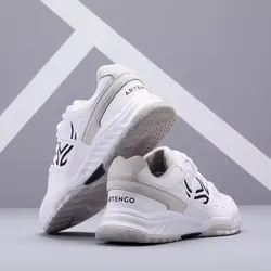 کفش تنیس مردانه - سفید - TS160 MULTI