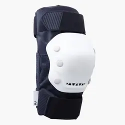 ست محافظ بزرگسال OXELO مدل FIT500 - آبی تیره - 3X2