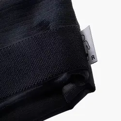 ست محافظ بزرگسال OXELO مدل FIT500 - آبی تیره - 3X2