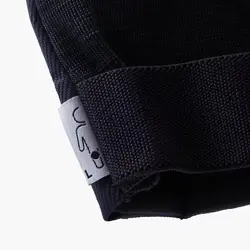 ست محافظ بزرگسال OXELO مدل FIT500 - آبی تیره - 3X2