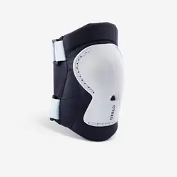 ست محافظت 3x2 برای اسکیت برد/اسکیت/اسکوتر کودک OXELO مدل PLAY - آبی