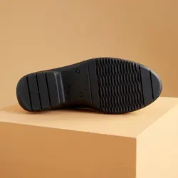 بوت سوارکاری بزرگسال FOUGANZA - رنگ مشکی - مدل 100