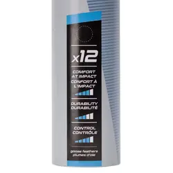 توپ بدمینتون - بسته ۱۲ عددی - مدل FSC 560