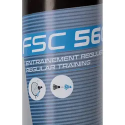 توپ بدمینتون - بسته ۱۲ عددی - مدل FSC 560