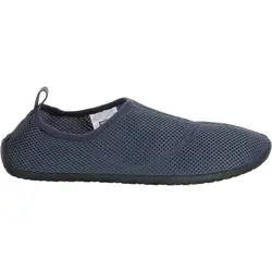 کفش غواصی بزرگسال - رنگ خاکستری - مدل Aquashoes 100 - برند SUBEA