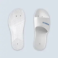 دمپایی استخر مردانه NABAIJI - سفید