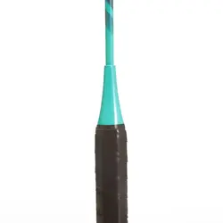 راکت بدمینتون بزرگسال - رنگ فیروزه‌ای - مدل Fun BR130