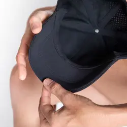 کلاه تنیس - مشکی - سایز 58 - مدل 900