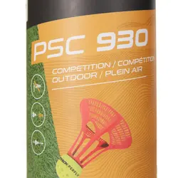 توپ بدمینتون PSC 930 - بسته ۳ عددی - مدل Air Shuttle Outdoor V2